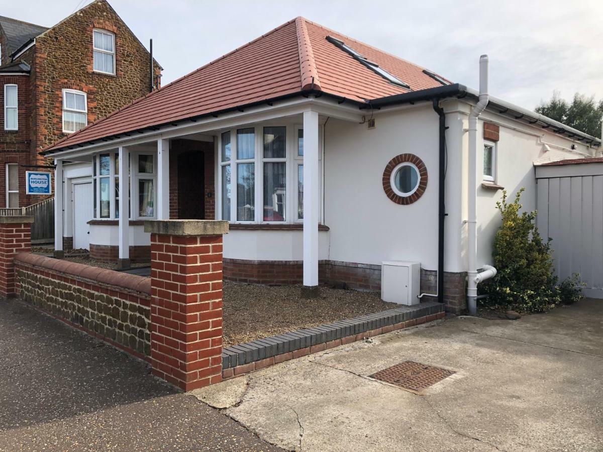 Burlington House Guest House Hunstanton Eksteriør billede